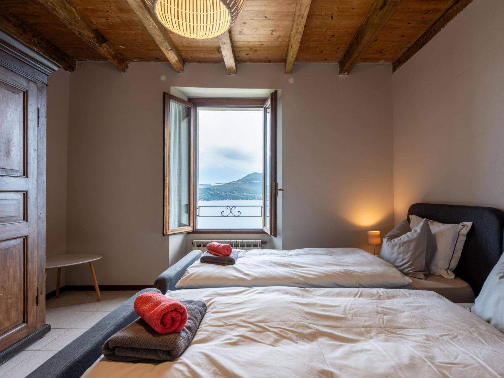 Holiday Home Meri By Interhome Cannero Riviera Exterior photo