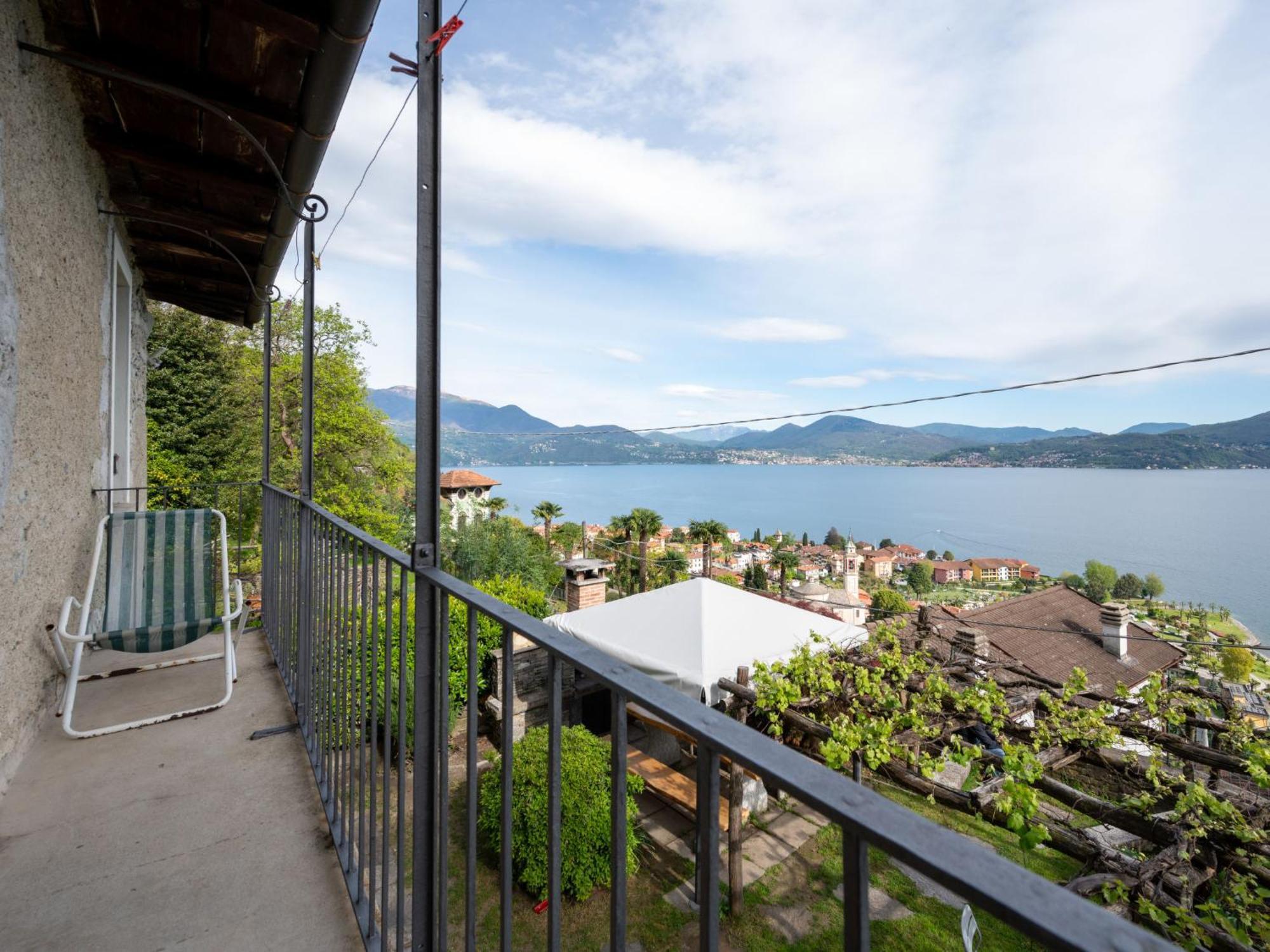 Holiday Home Meri By Interhome Cannero Riviera Exterior photo